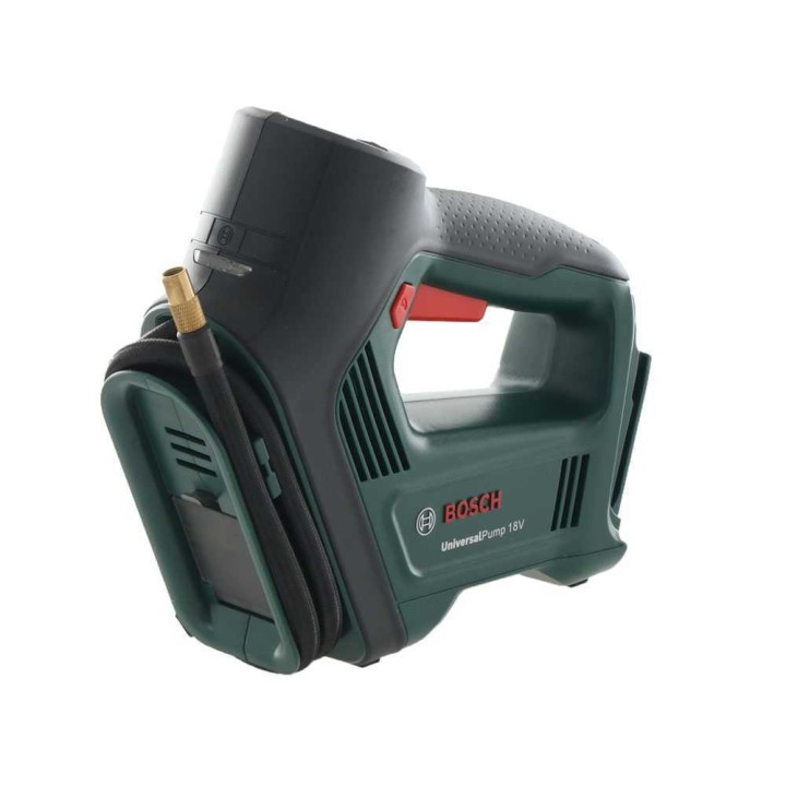 Bosch UniversalPump akkukompressori, 18 V, ilman akkua ja laturia