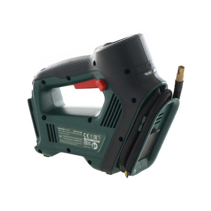 Bosch UniversalPump akkukompressori, 18 V, ilman akkua ja laturia