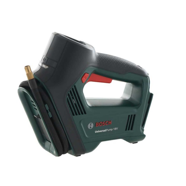 Bosch UniversalPump akkukompressori, 18 V, 2 Ah