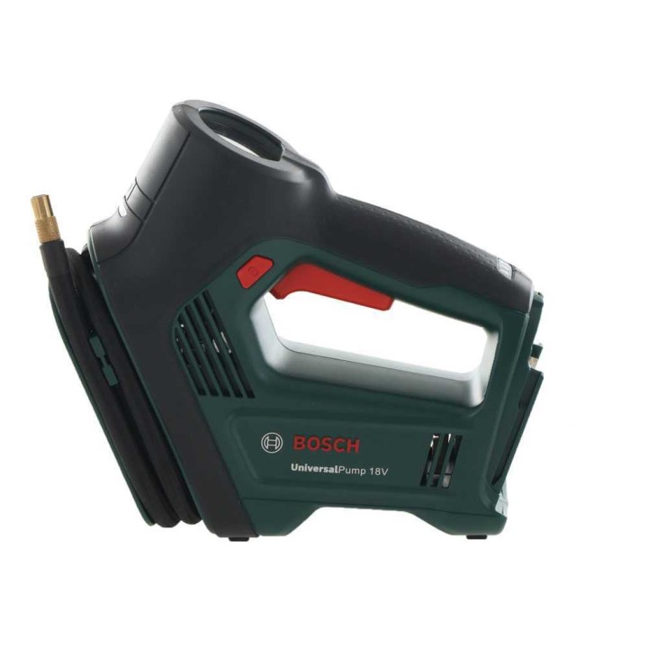 Bosch UniversalPump akkukompressori, 18 V, 2 Ah