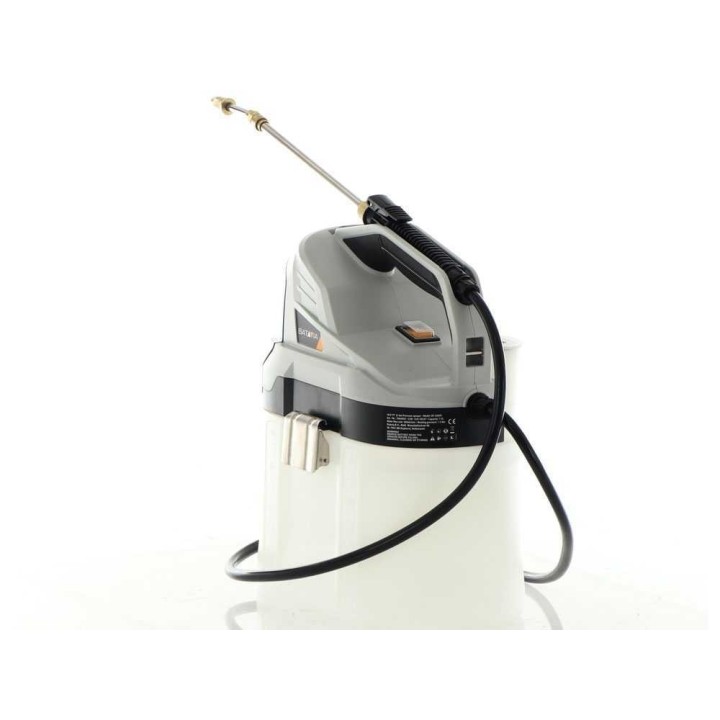 Batavia BT-GS001 akkukäyttöinen reppuruisku, 7,5 l, 18 V, ilman akkua ja laturia