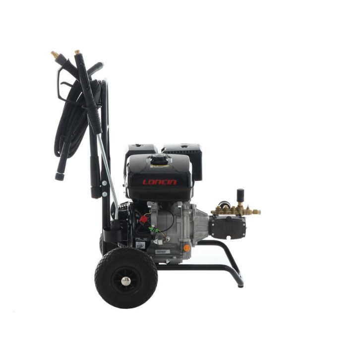 EWD-K 15/310 bensiinikäyttöinen painepesuri, Loncin G390F, 310 bar