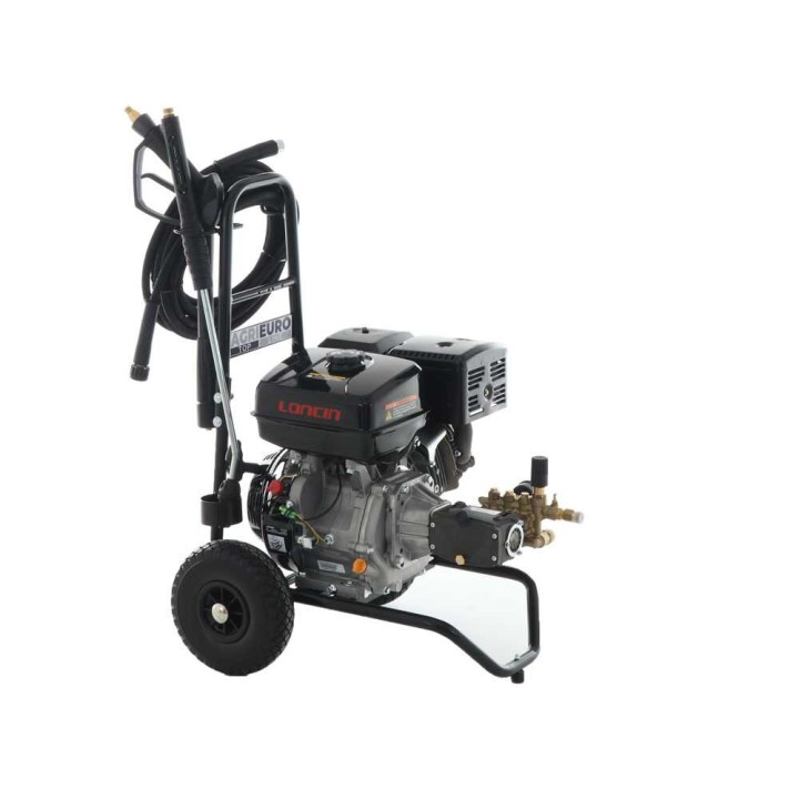 EWD-K 15/310 bensiinikäyttöinen painepesuri, Loncin G390F, 310 bar