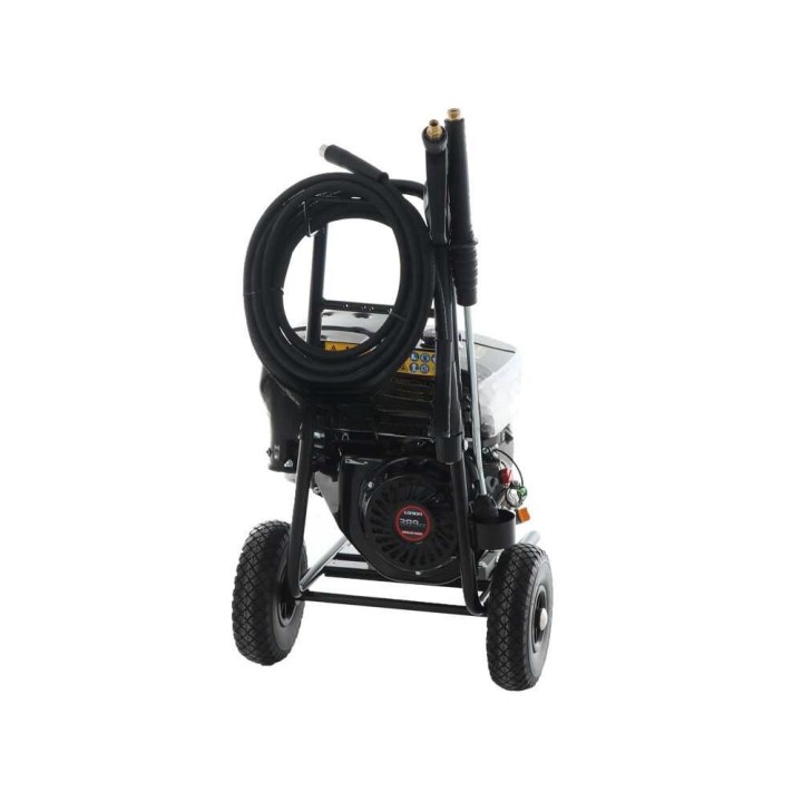 EWD-K 15/310 bensiinikäyttöinen painepesuri, Loncin G390F, 310 bar