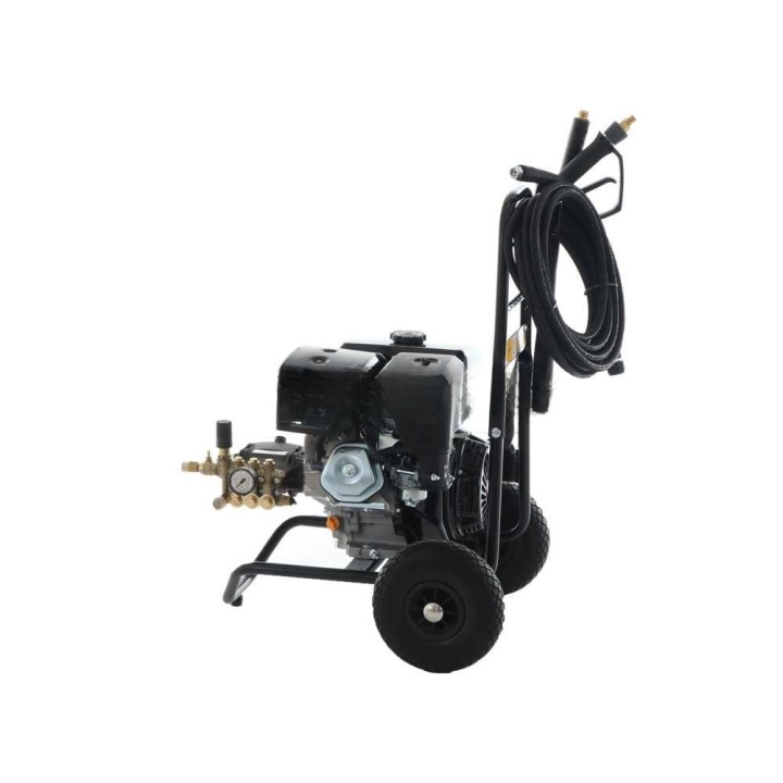 EWD-K 15/310 bensiinikäyttöinen painepesuri, Loncin G390F, 310 bar