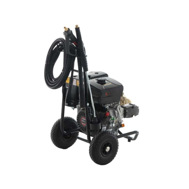 EWD-K 15/310 bensiinikäyttöinen painepesuri, Loncin G390F, 310 bar