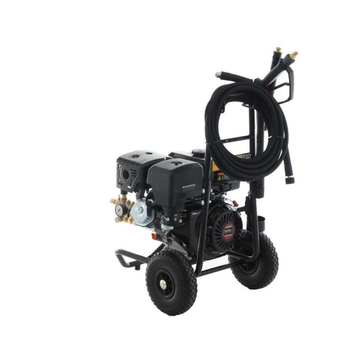 EWD-K 15/310 bensiinikäyttöinen painepesuri, Loncin G390F, 310 bar
