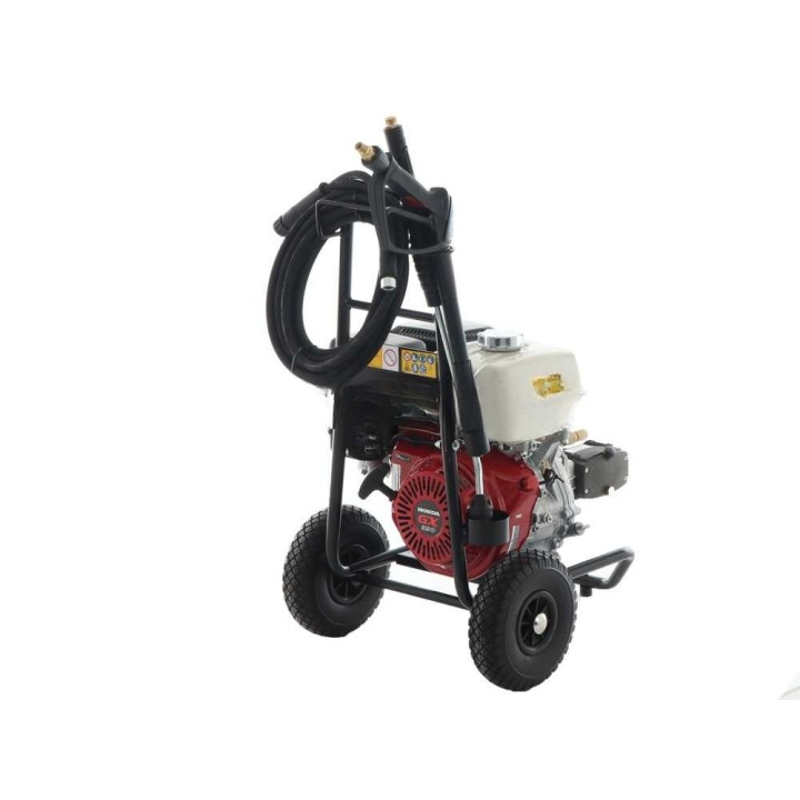 EWD-K 15/310 bensiinikäyttöinen painepesuri, Honda GX390, 310 bar