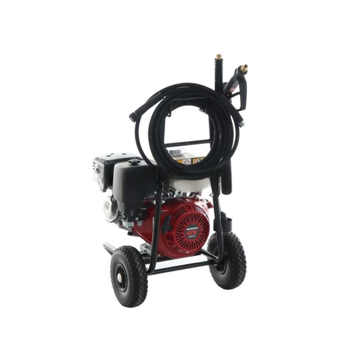 EWD-K 15/310 bensiinikäyttöinen painepesuri, Honda GX390, 310 bar