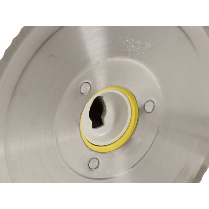 Ritter Orbis1 -viipalekone, 170 mm, 65 W, 0–14 mm