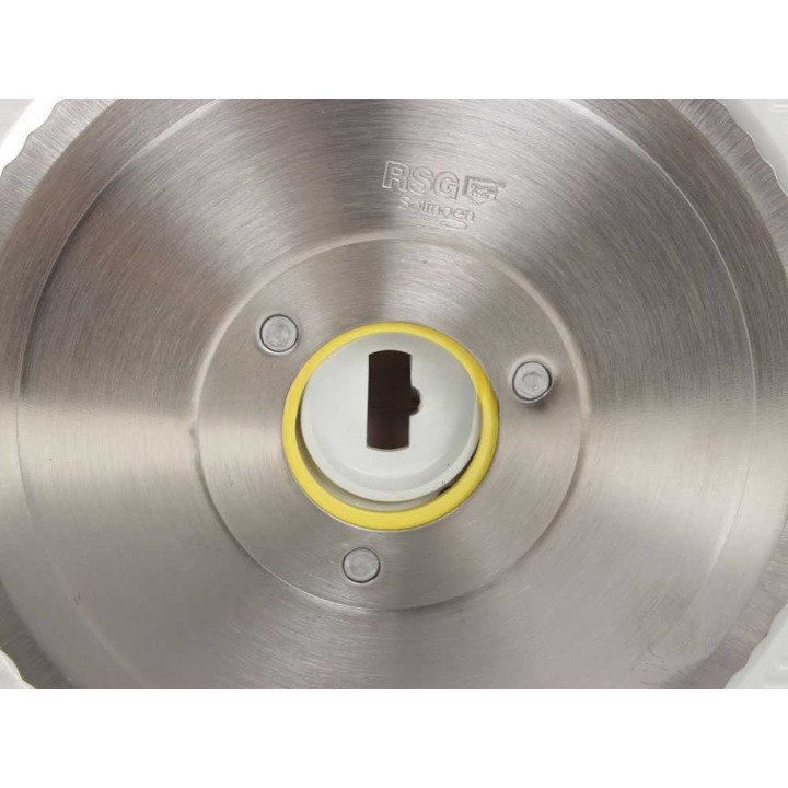 Ritter Orbis5 viipalekone, 170 mm:n terä, 65 W, 230 V