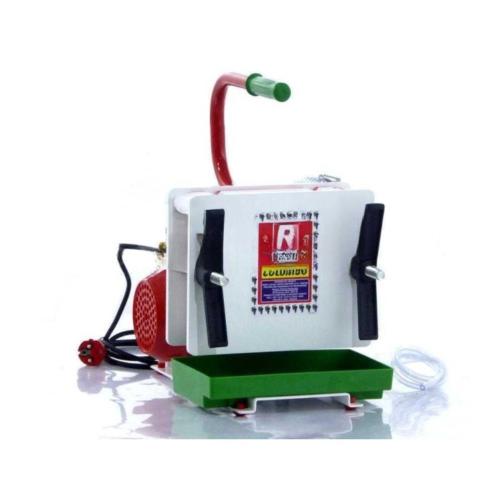 Rover Colombo 6 suodatinpumppu viinille, 6 kartonkia, 0,5 HP, 230 V