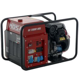 GE 11000 HBS bensiinigeneraattori 9 9 kW 230 V Honda GX630