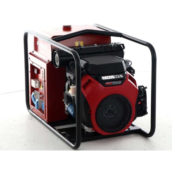 GE 11000 HBS bensiinigeneraattori, 9,9 kW, 230 V, Honda GX630