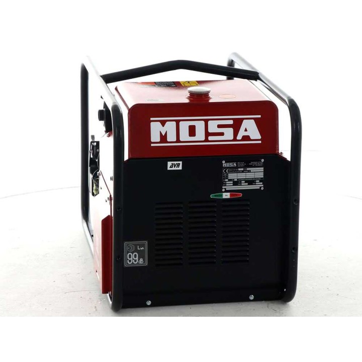 GE 11000 HBS bensiinigeneraattori, 9,9 kW, 230 V, Honda GX630
