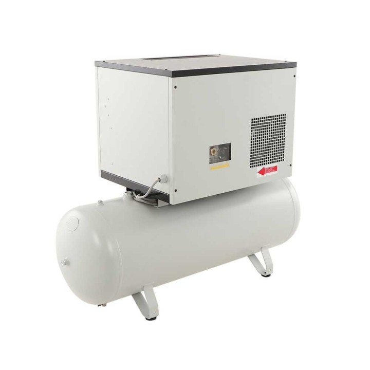 FIAC Light Silver LS 6-200 ruuvikompressori, 10 bar, 200 l, 400 V, 6 HP