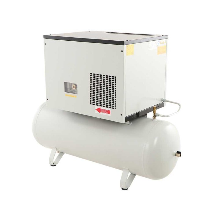 FIAC Light Silver LS 6-200 ruuvikompressori, 10 bar, 200 l, 400 V, 6 HP