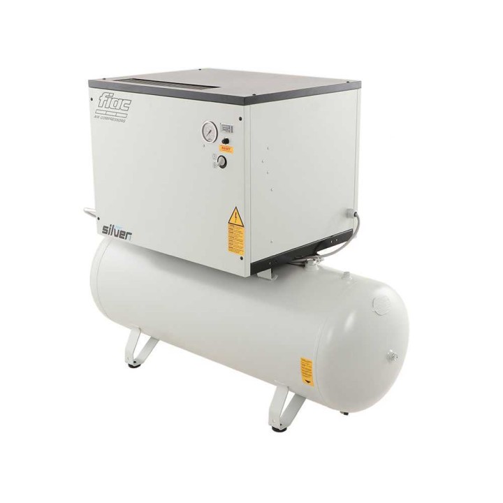 FIAC Light Silver LS 6-200 ruuvikompressori, 10 bar, 200 l, 400 V, 6 HP