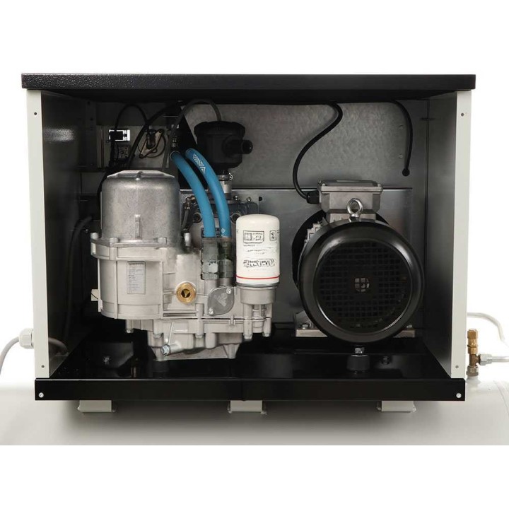 FIAC Light Silver LS 6-200 ruuvikompressori, 10 bar, 200 l, 400 V, 6 HP