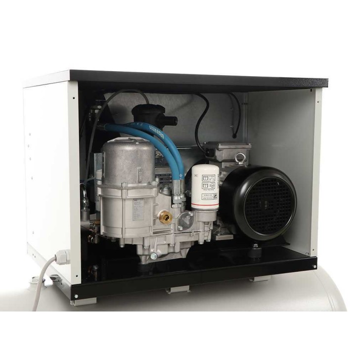 FIAC Light Silver LS 6-200 ruuvikompressori, 10 bar, 200 l, 400 V, 6 HP