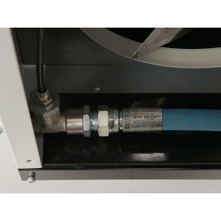FIAC Light Silver LS 6-200 ruuvikompressori, 10 bar, 200 l, 400 V, 6 HP