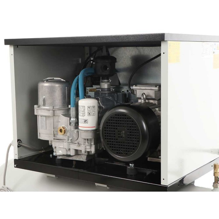 FIAC Light Silver LS 6-200 ruuvikompressori, 10 bar, 200 l, 400 V, 6 HP