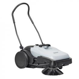 Nilfisk SW 200 työnnettävä lakaisukone 48 cm 38 l 2 800 m h