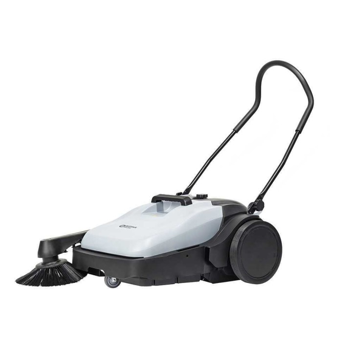 Nilfisk SW 200 työnnettävä lakaisukone, 48 cm, 38 l, 2 800 m²/h