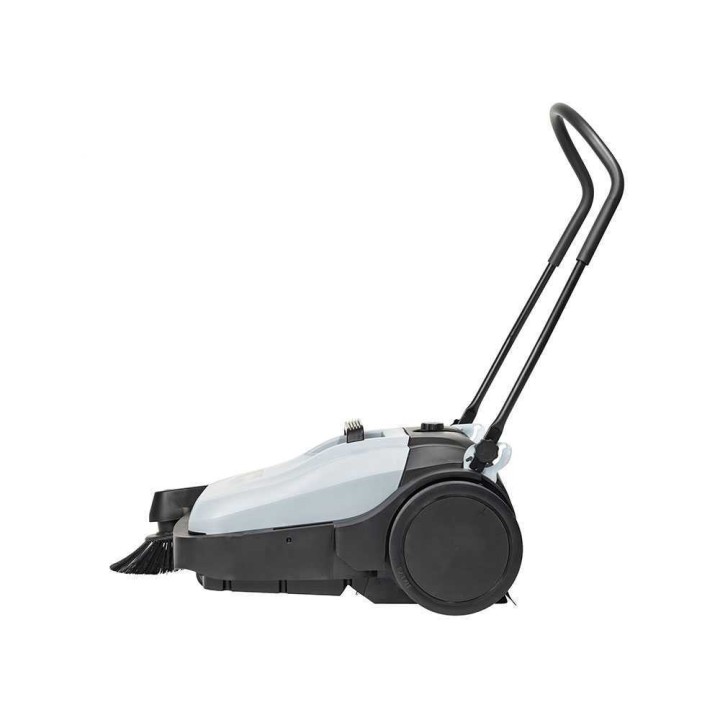 Nilfisk SW 200 työnnettävä lakaisukone, 48 cm, 38 l, 2 800 m²/h