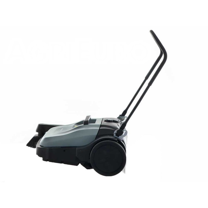 Nilfisk SW 200 työnnettävä lakaisukone, 48 cm, 38 l, 2 800 m²/h