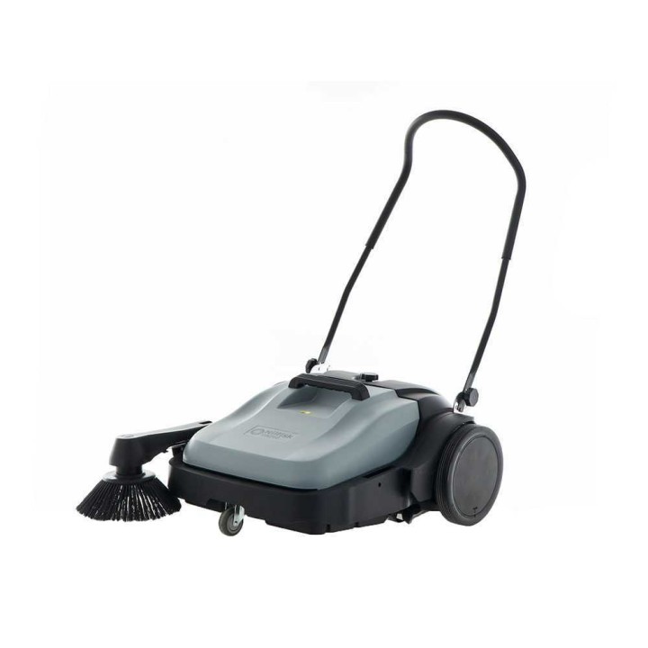 Nilfisk SW 200 työnnettävä lakaisukone, 48 cm, 38 l, 2 800 m²/h