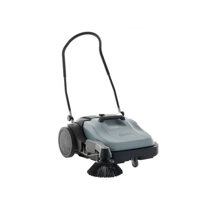 Nilfisk SW 200 työnnettävä lakaisukone, 48 cm, 38 l, 2 800 m²/h