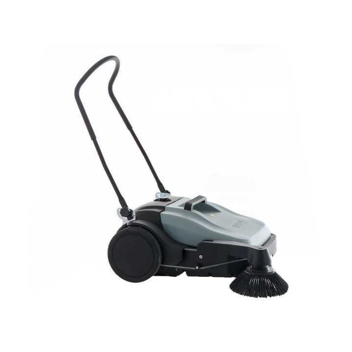 Nilfisk SW 200 työnnettävä lakaisukone, 48 cm, 38 l, 2 800 m²/h