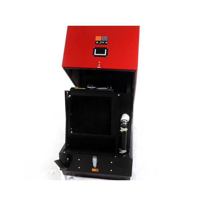 MOSA GE SX-9000 KDM dieselgeneraattori, 8,3 kW, 230 V, Kohler KDW702