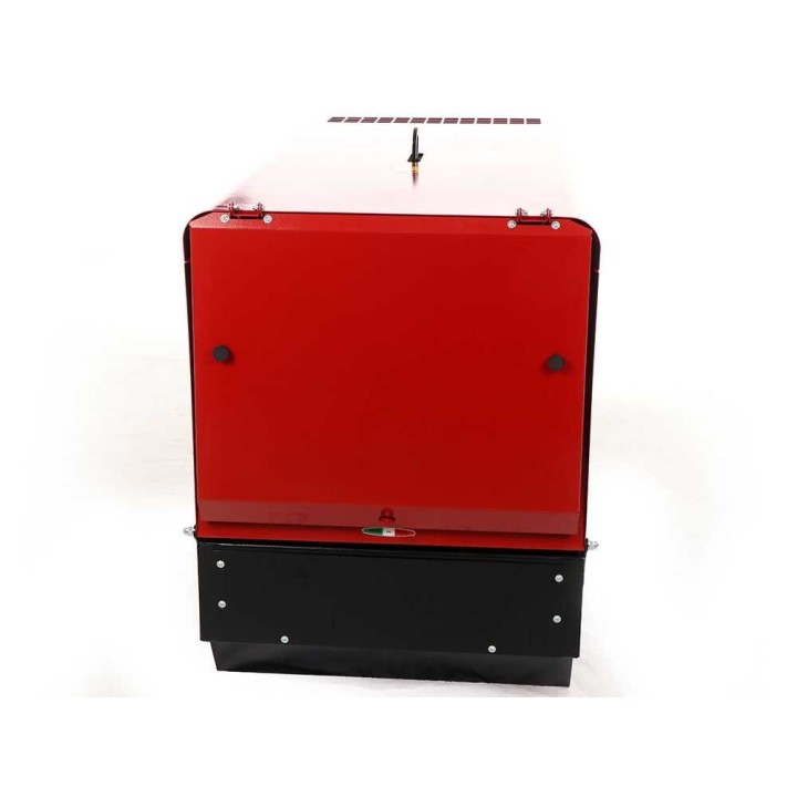 MOSA GE SX-9000 KDM dieselgeneraattori, 8,3 kW, 230 V, Kohler KDW702