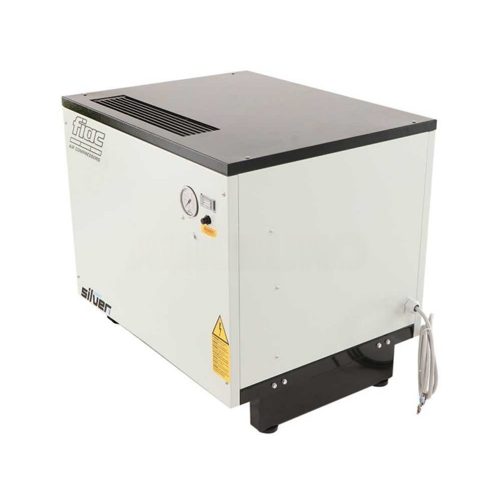FIAC Light Silver LS 10 10 400/50 CE ruuvikompressori, 10 HP, 400 V
