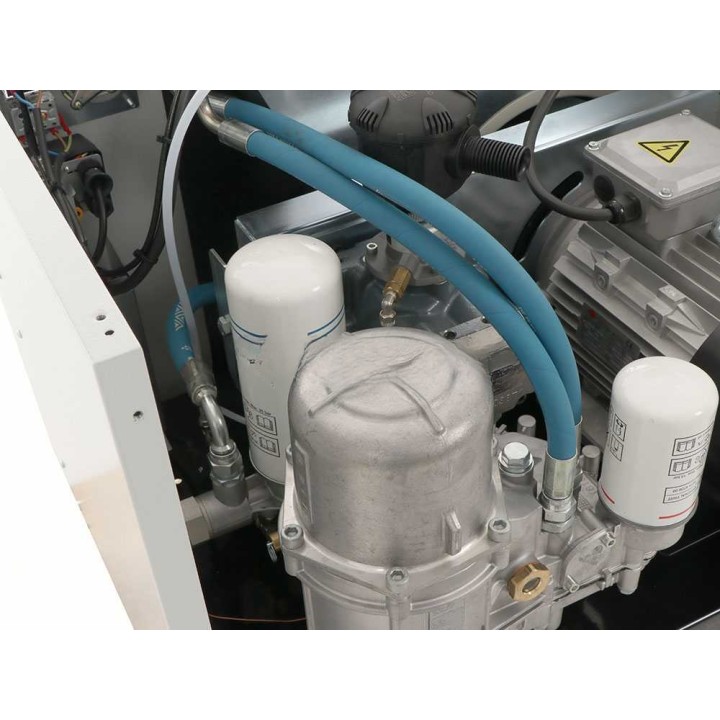 FIAC Light Silver LS 10 10 400/50 CE ruuvikompressori, 10 HP, 400 V