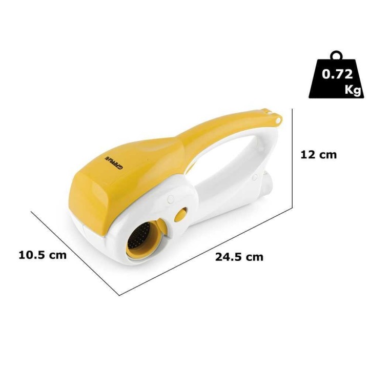 G3 FERRARI PARMINO akkuraastin pehmeille juustoille, 12 W, 2 rullaa