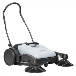 Nilfisk SW 250 työnnettävä lakaisukone 48 cm 38 l 3 680 m h