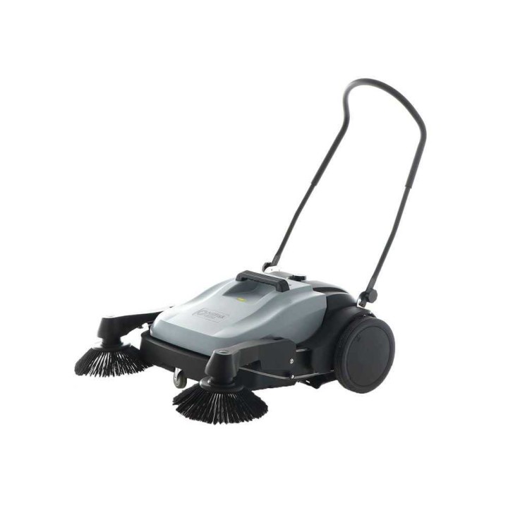 Nilfisk SW 250 työnnettävä lakaisukone, 48 cm, 38 l, 3 680 m²/h