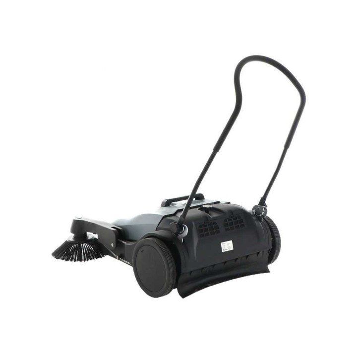 Nilfisk SW 250 työnnettävä lakaisukone, 48 cm, 38 l, 3 680 m²/h