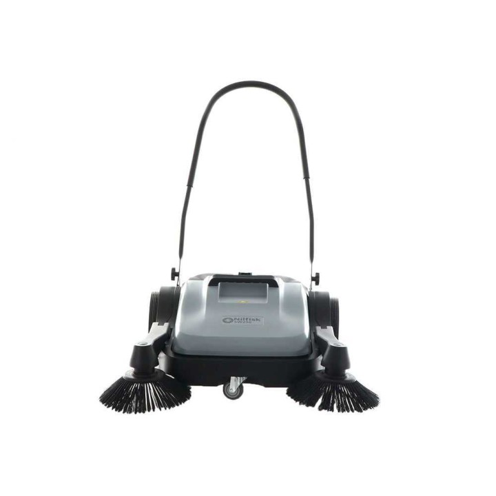 Nilfisk SW 250 työnnettävä lakaisukone, 48 cm, 38 l, 3 680 m²/h
