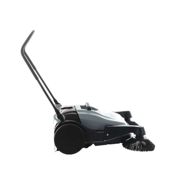 Nilfisk SW 250 työnnettävä lakaisukone, 48 cm, 38 l, 3 680 m²/h