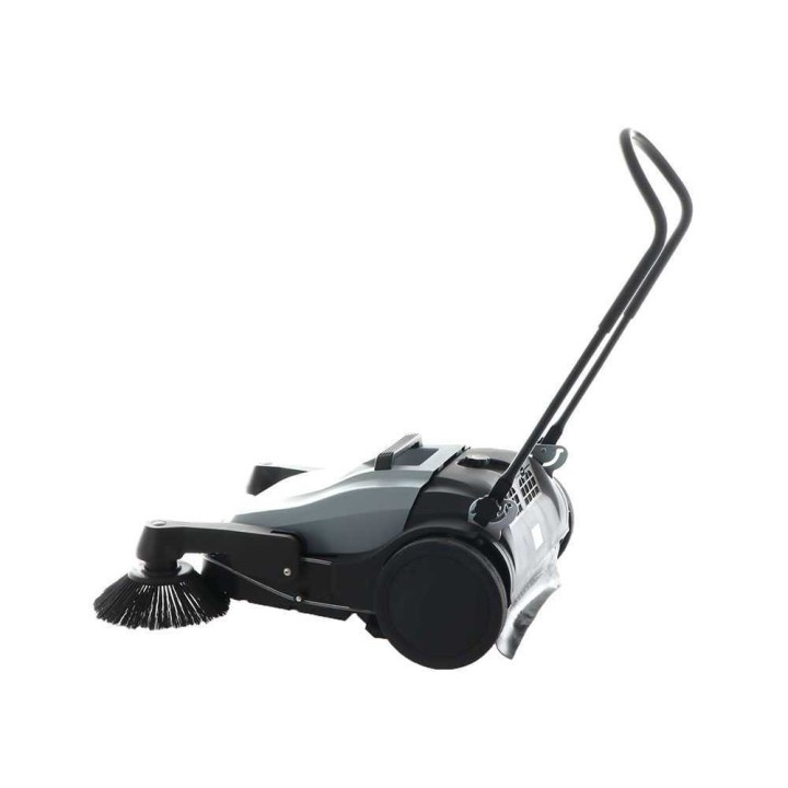 Nilfisk SW 250 työnnettävä lakaisukone, 48 cm, 38 l, 3 680 m²/h
