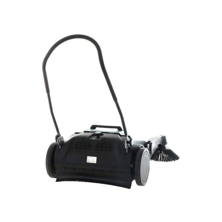 Nilfisk SW 250 työnnettävä lakaisukone, 48 cm, 38 l, 3 680 m²/h