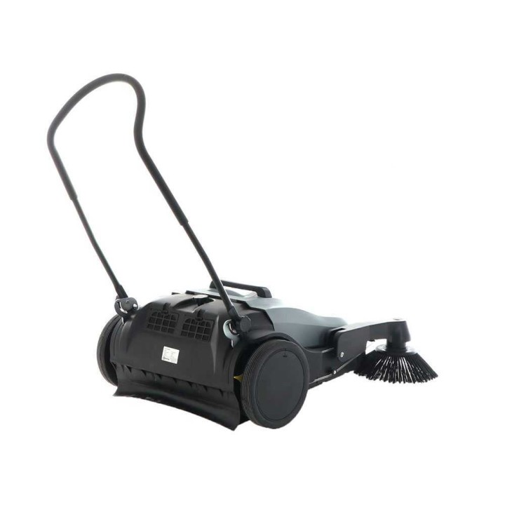 Nilfisk SW 250 työnnettävä lakaisukone, 48 cm, 38 l, 3 680 m²/h