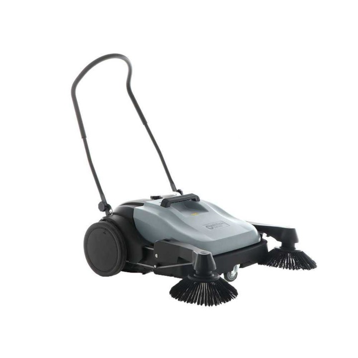 Nilfisk SW 250 työnnettävä lakaisukone, 48 cm, 38 l, 3 680 m²/h