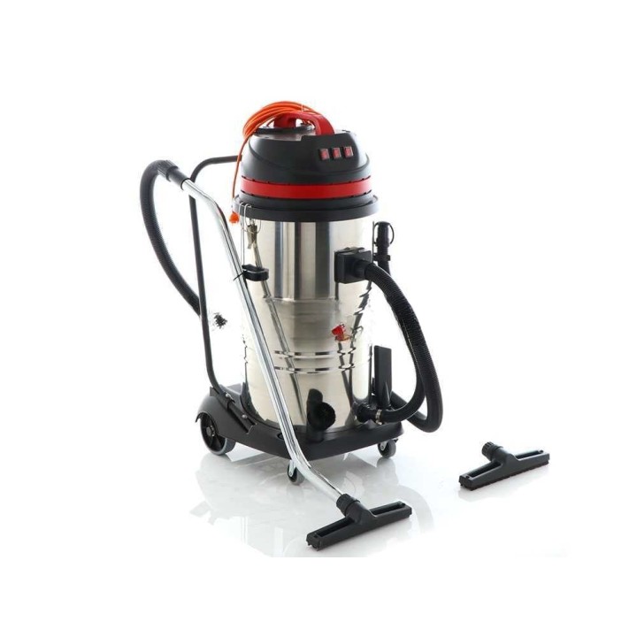 Nilfisk Viper LSU 395-EU märkä- ja kuivaimuri, 95 l, 3 000 W