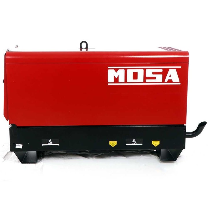 MOSA GE SX-11000 KDT dieselgeneraattori, 8,8 kW, 400 V, Kohler KDW702