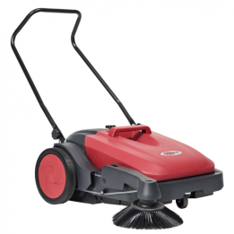 Nilfisk Viper PS480 työnnettävä lakaisukone 48 cm 38 l